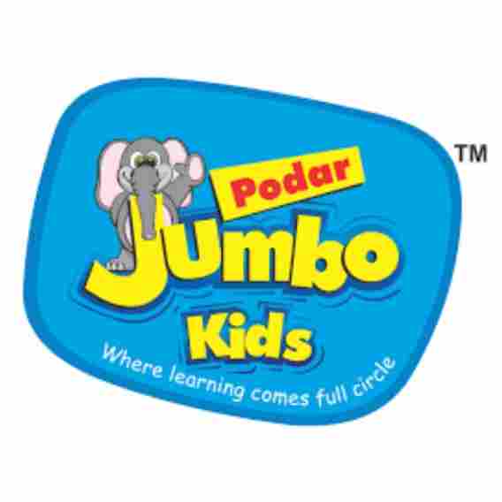 Podar Jumbo Kids Plus Palava 2 preschool logo