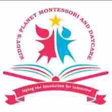 Kiddys Planet Montessori Sector 76 preschool logo