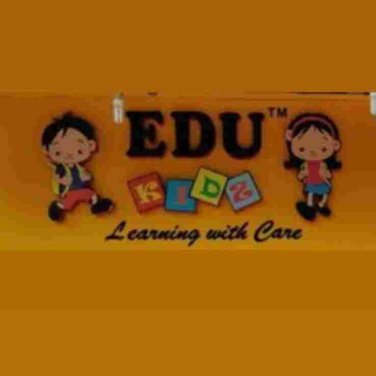 EDU Kidz Preschool preschool logo