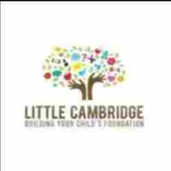 Little Cambridge Noida preschool logo