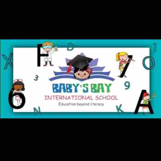 Baby's Bay International pre-school & Day Care Centre, Wagholi Pune, Maharashtra. preschool logo