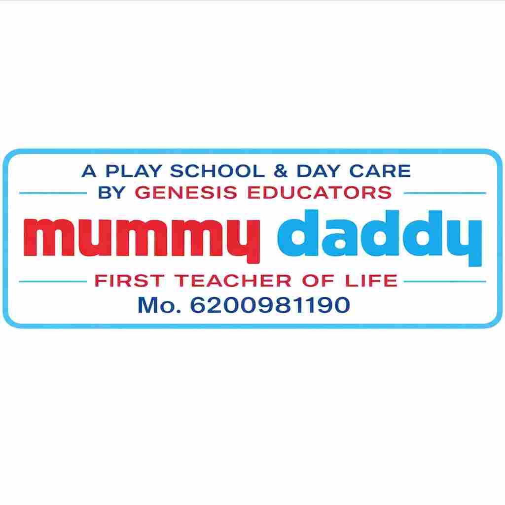 Mummy Daddy Sector 86 preschool logo