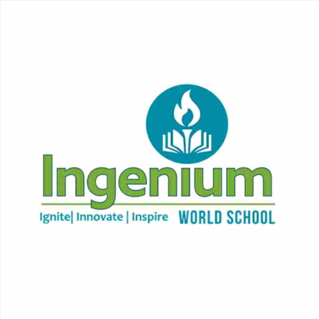 Ingenium preschool logo