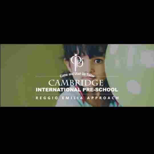Cambridge International Preschool - CIPS preschool logo