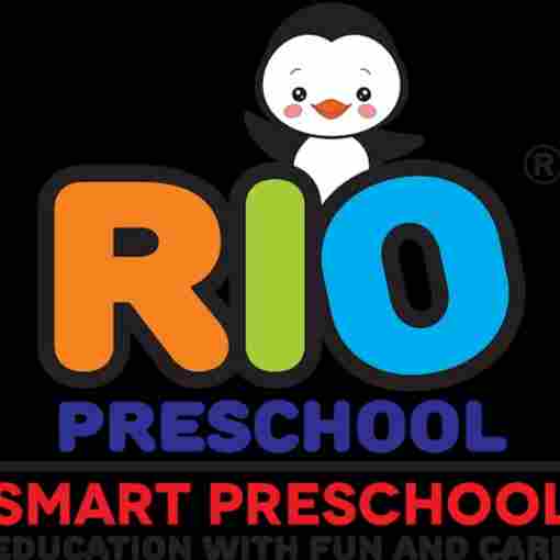 Rio preschool and daycare preschool logo