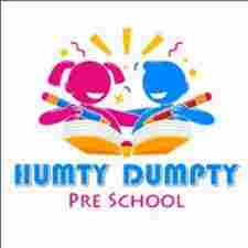 Humpty Dumpty Preschool Rohini preschool logo