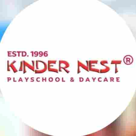 KinderNest Play School preschool logo