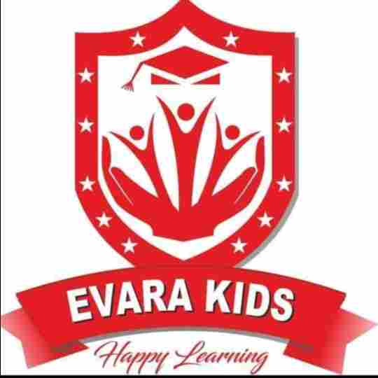 Evara Kids preschool logo