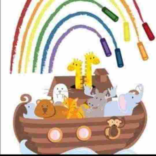 NOAH'S ARKY PRESCHOOL & DAYCARE preschool logo