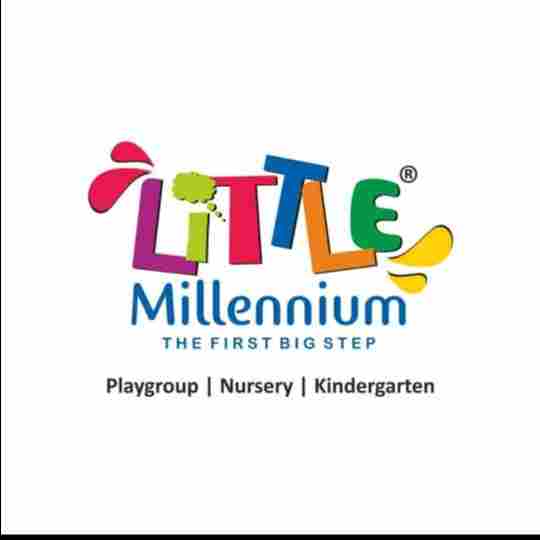 Little Millennium Preschool And Daycare, preschool logo