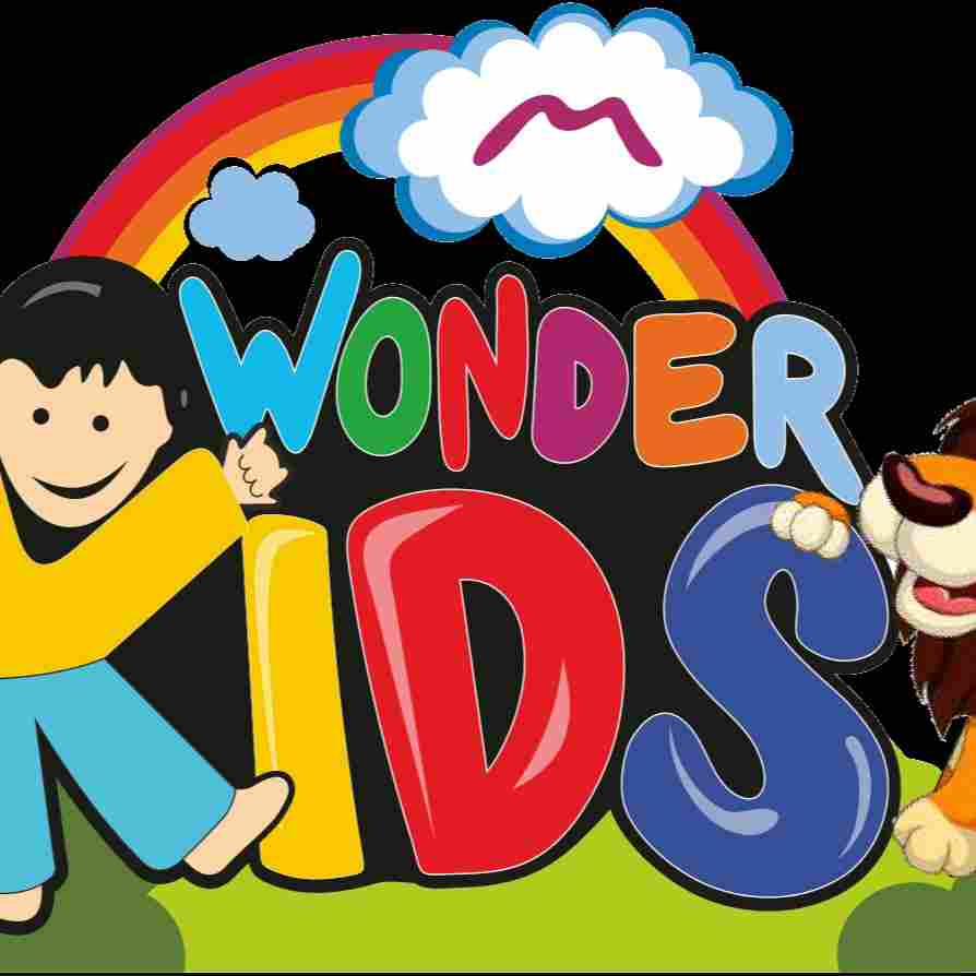 Wonder Kids Girinagar preschool logo