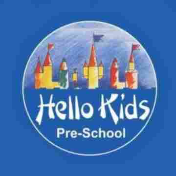 Hello Kids Skylark preschool logo