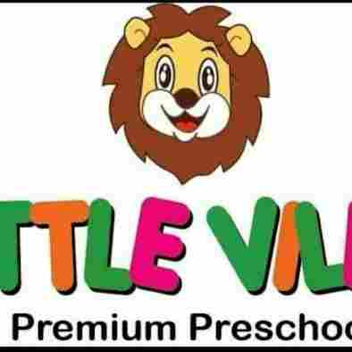 Little Ville Preschool- Nagarbhavi preschool logo