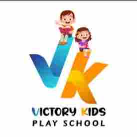 Victory Kids Himayatnagar preschool logo