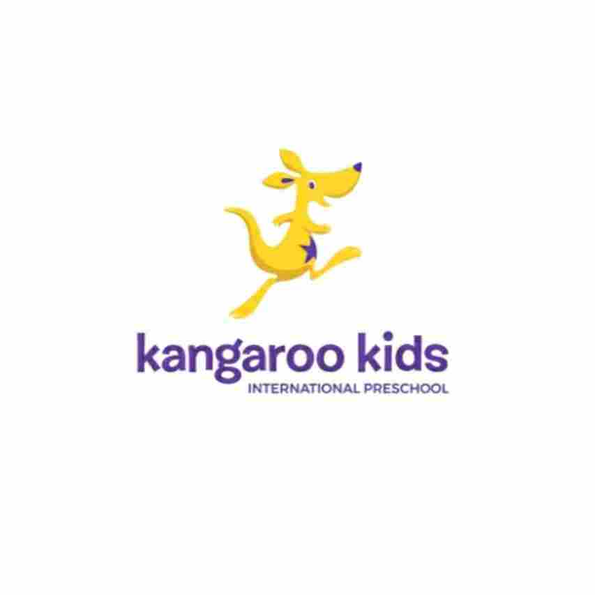 Kangaroo Kids International  Preschool Basavanagar preschool logo