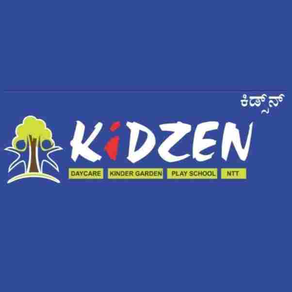 Kidzen preschool logo