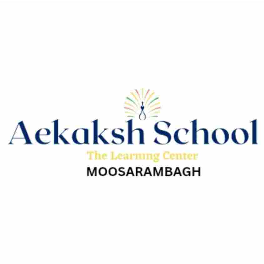 Aekaksh Moosarambagh preschool logo