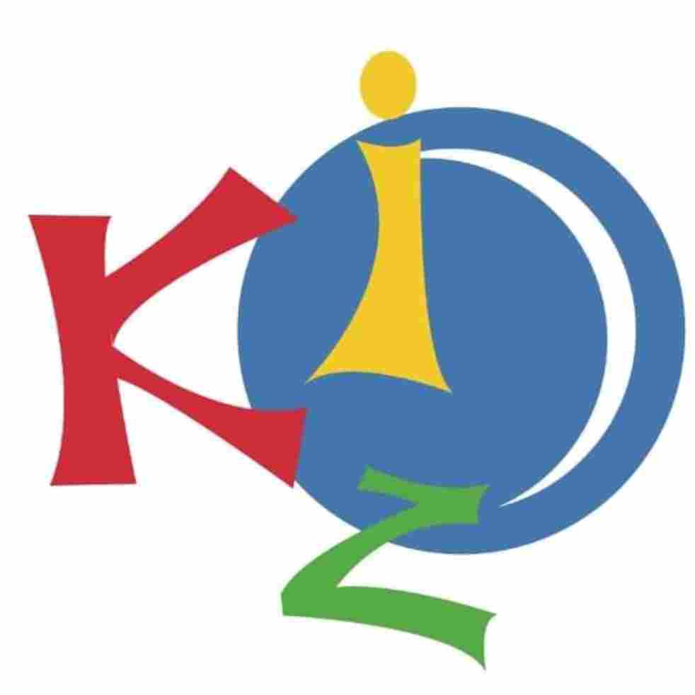 Kiddoz Planet preschool logo