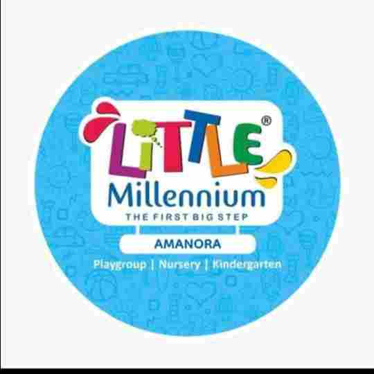 Little Millennium Preschool/Daycare preschool logo