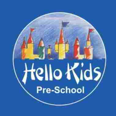 Hello Kids - Beehive preschool logo