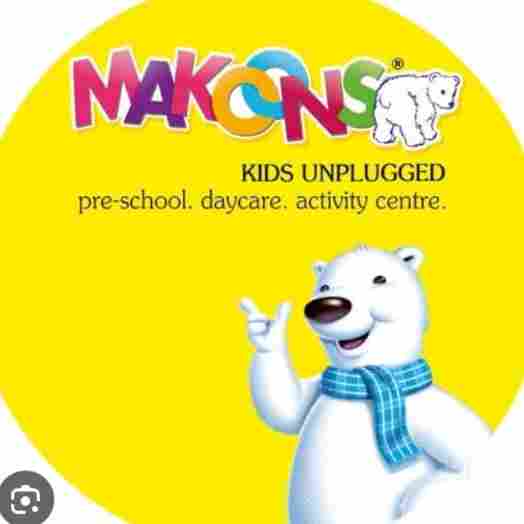Makoons Kids Malviyanagar preschool logo