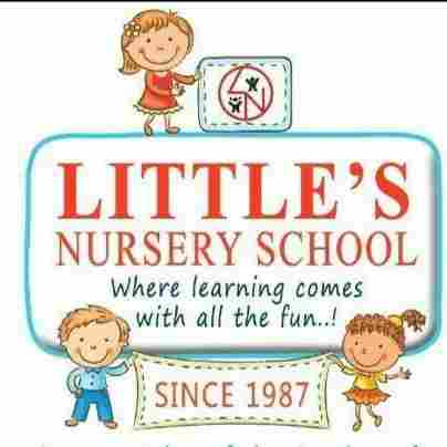 Little's Nursery School preschool logo