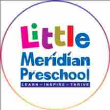 Little Meridian Preschool Kirti Nagar preschool logo