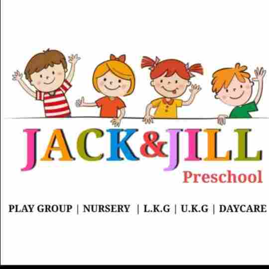 Jack and Jill PreSchool - Viman Nagar preschool logo