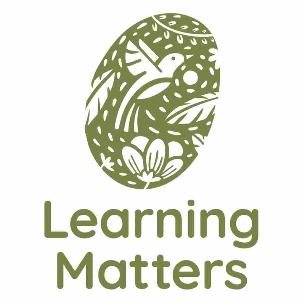 Learning Matters Max Towers preschool logo