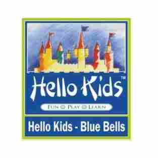 Hello Kids - Blue Bells preschool logo