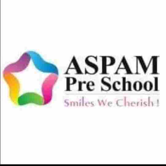 Aspam Pre School - Play School preschool logo
