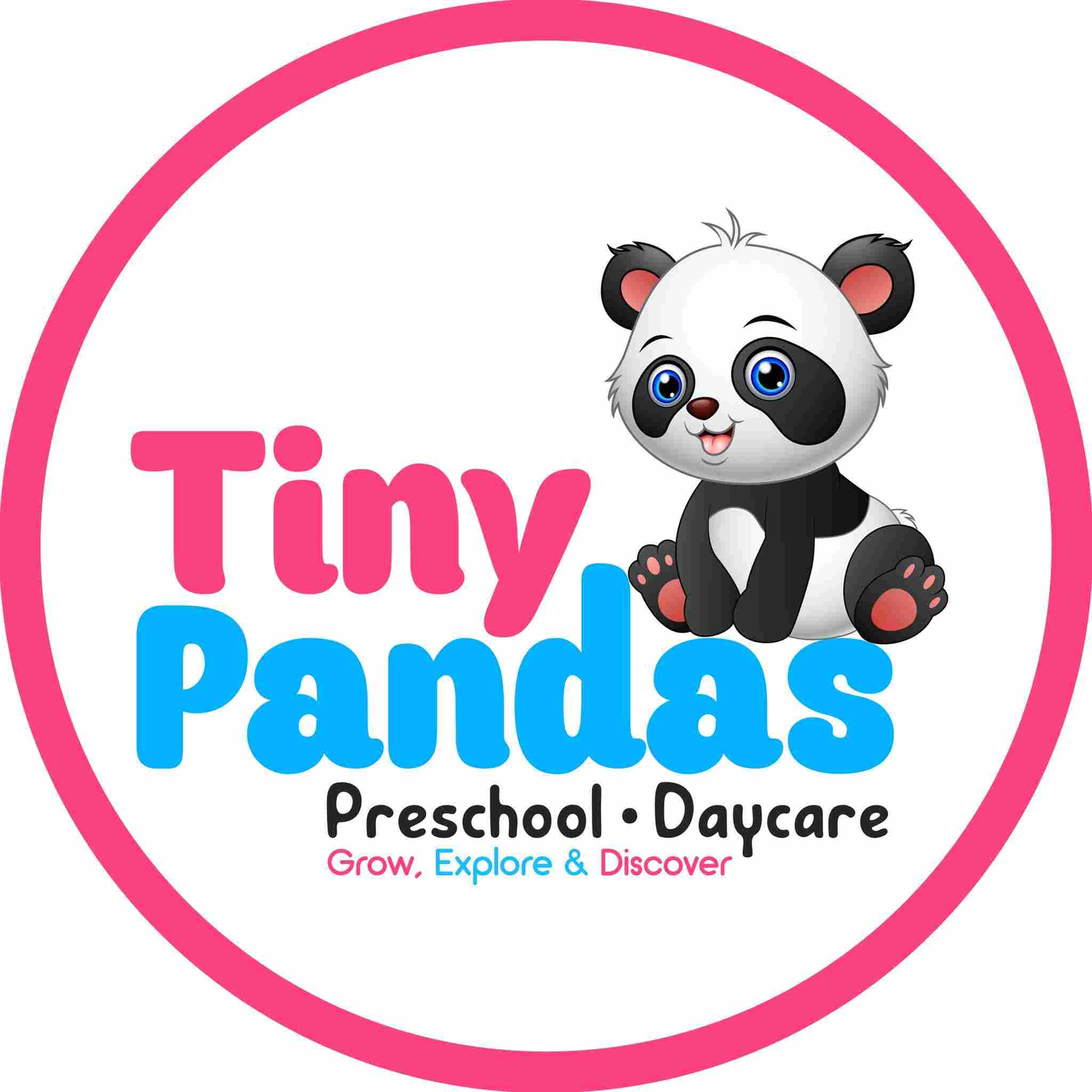 Tiny Pandas Preschool preschool logo