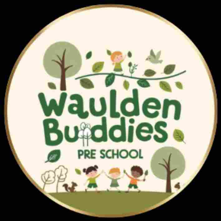 The Waulden Buddies Gulmohar Park preschool logo