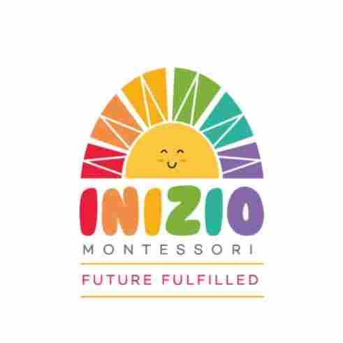 Inizio Montessori preschool logo