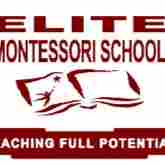 Elite Montessori preschool logo