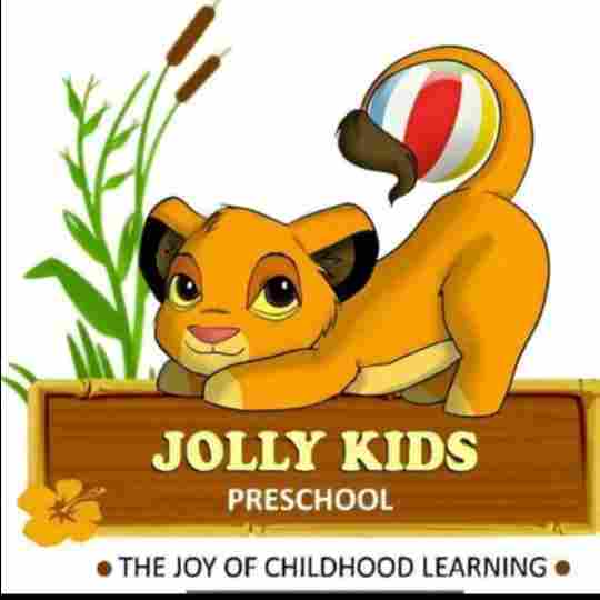 Jolly Kids Preschool, Daycare Charkop and Phonics Classes preschool logo