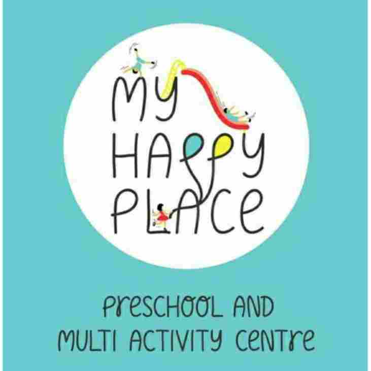My Happy Place Preschool preschool logo