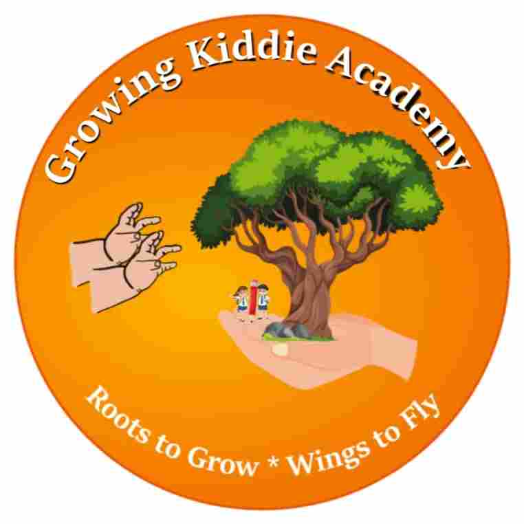 Growing Kiddie Academy preschool logo