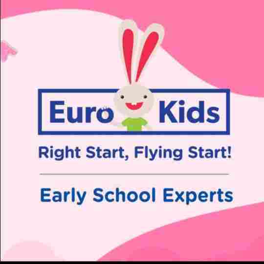 EuroKids preschool logo