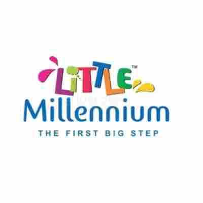 Little Millennium Preschool preschool logo