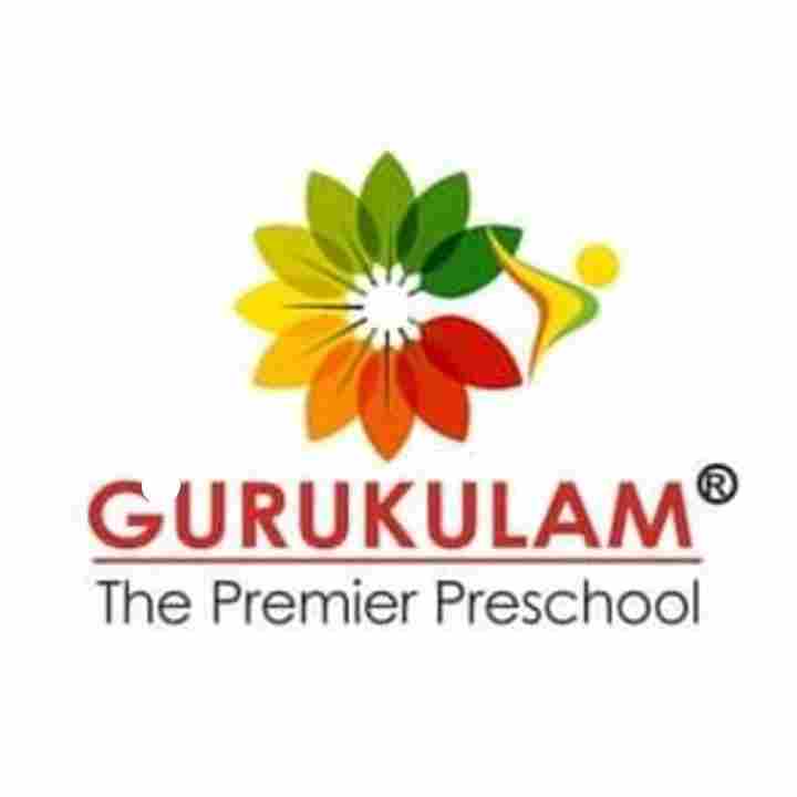 Gurukulam preschool logo