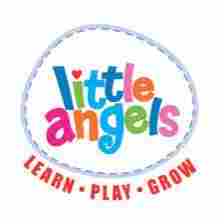 Lil' Angels Play Home preschool logo