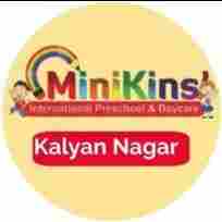 Minikins' International Preschool & Daycare preschool logo