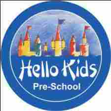 Hello Kids Rise preschool logo