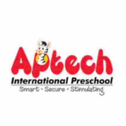 Aptech International Preschool Noida-104 preschool logo