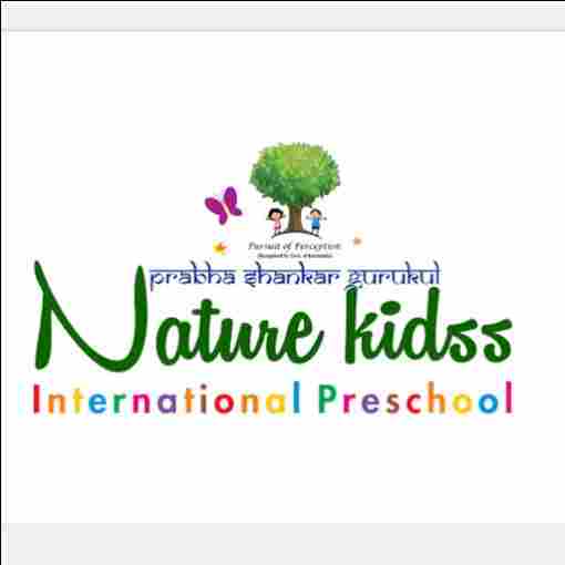 Nature Kids Kalkere preschool logo