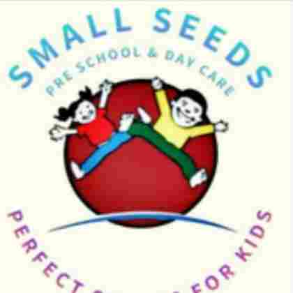 Small Seeds Playschool Chattarpur preschool logo