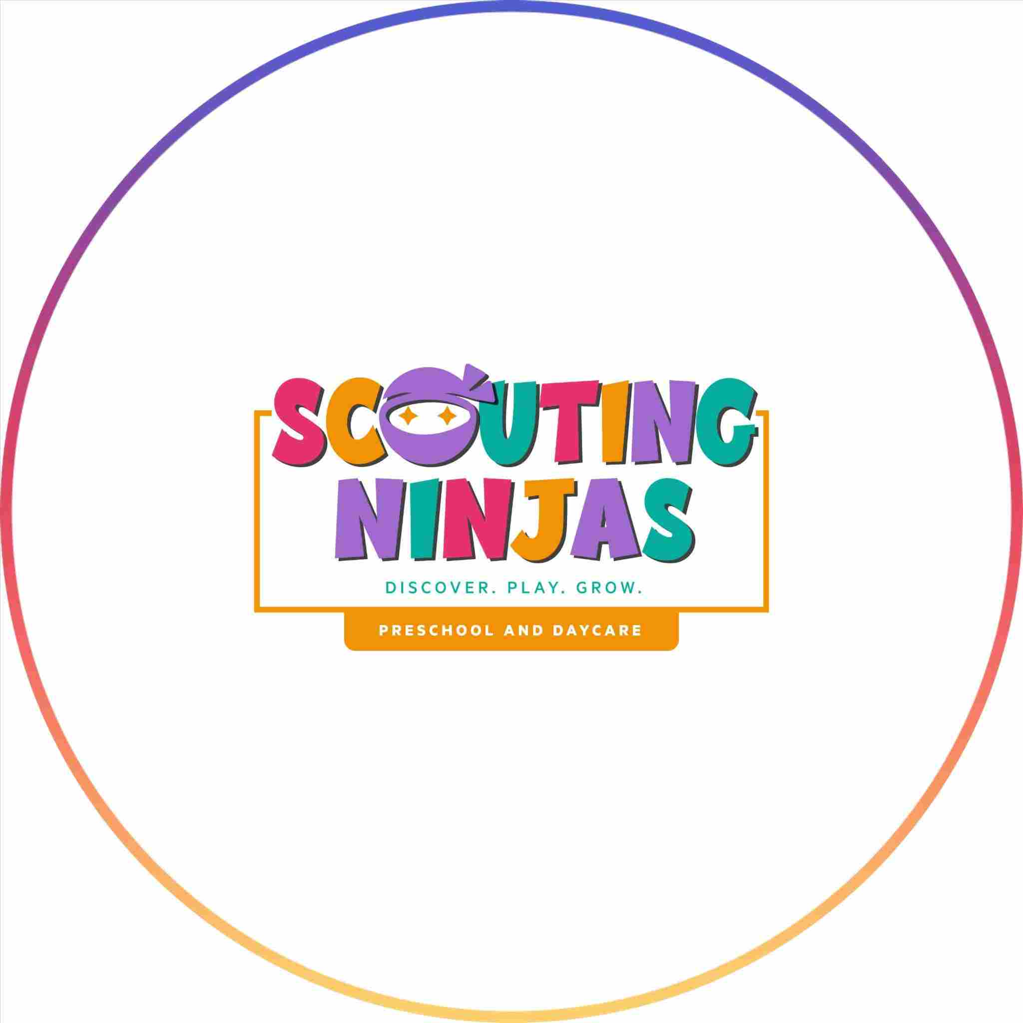 Scouting Ninjas Preschool Baner preschool logo