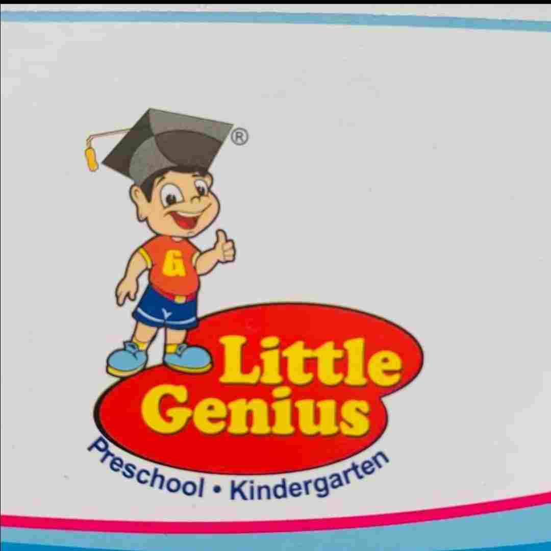 Little Genius Preschool preschool logo
