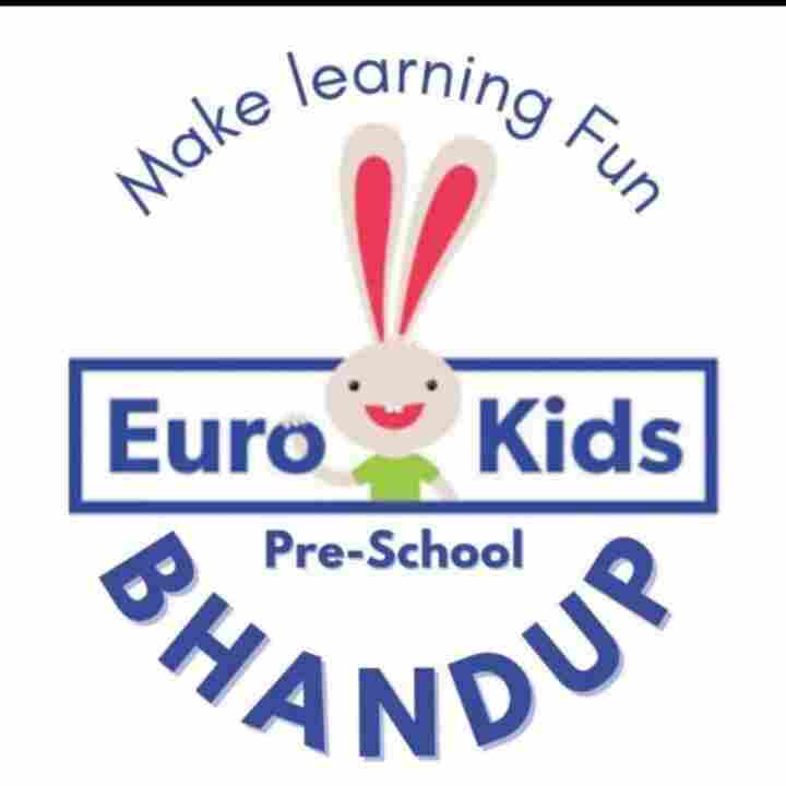 Euro Kids Bhandup preschool logo